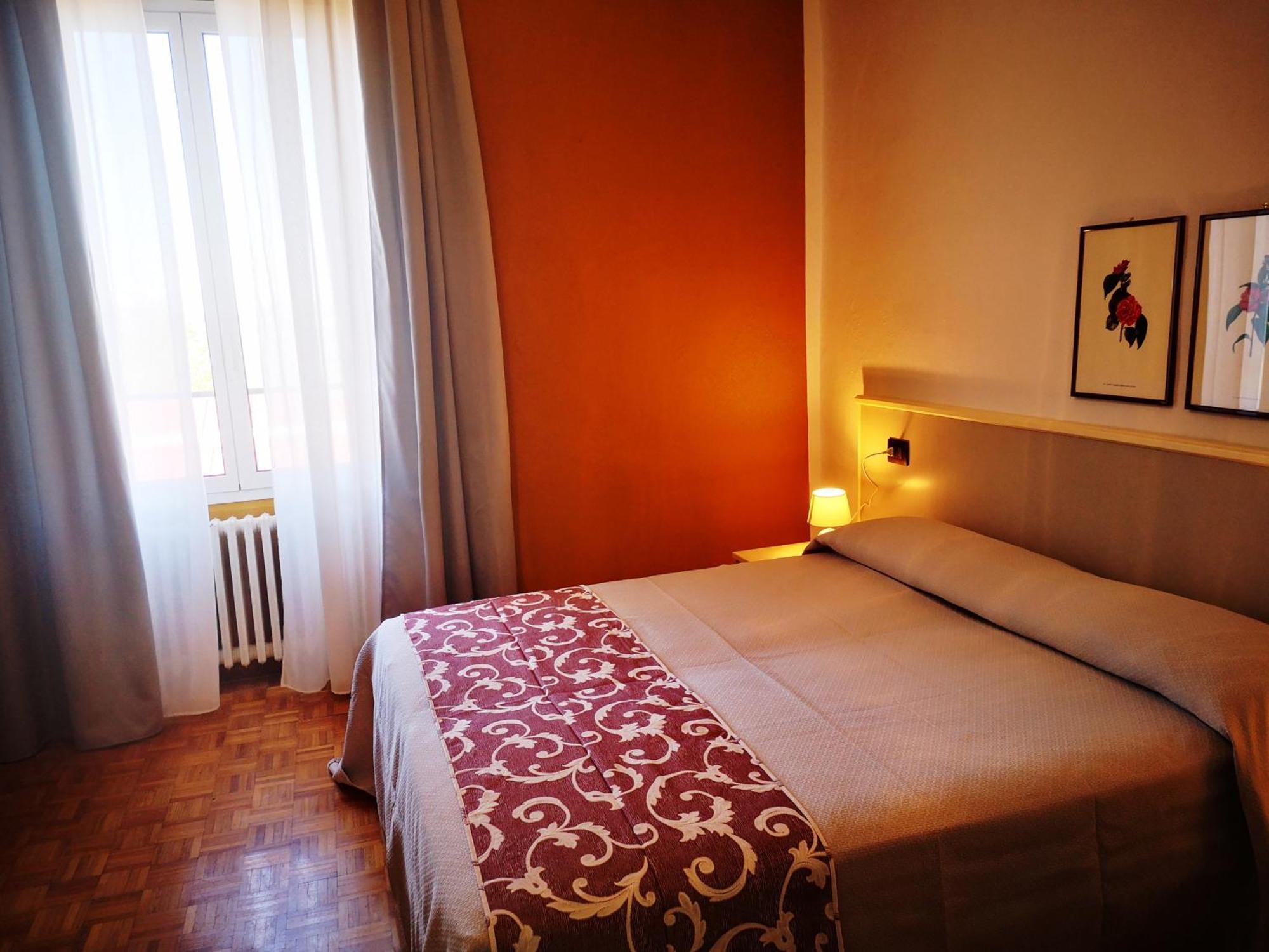 Albergo Baldazzi 1916 Zavattarello Exterior foto